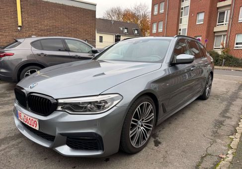 BMW 520, 2019