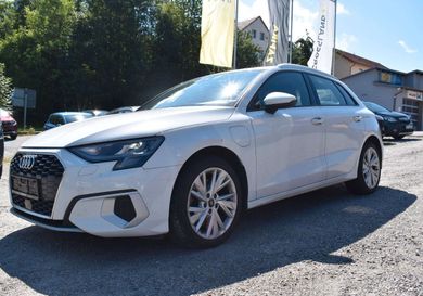 Audi A3, 2020