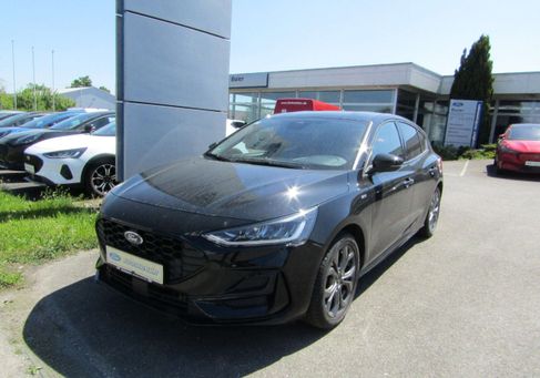 Ford Focus, 2022