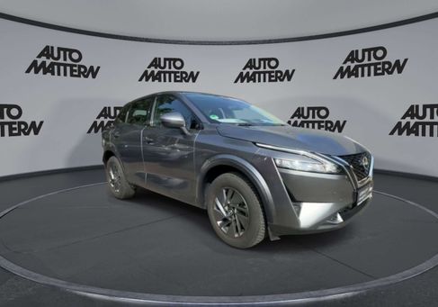 Nissan Qashqai, 2024 2