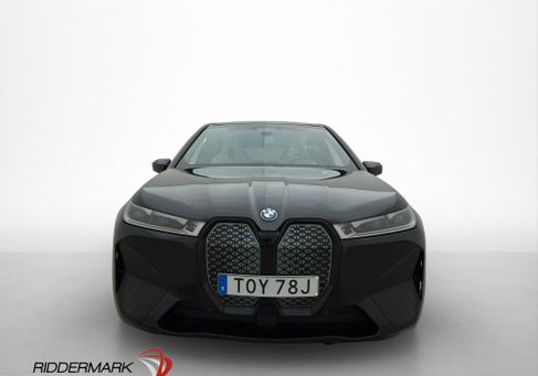 BMW iX, 2023