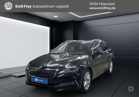 Skoda Superb, 2020