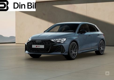 Audi A3, 2025