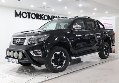Nissan Navara, 2019