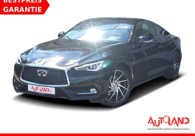 Infiniti Q60, 2018