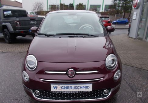 Fiat 500, 2021