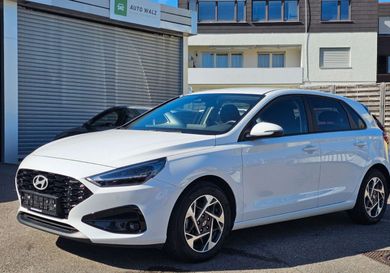 Hyundai i30, 2025