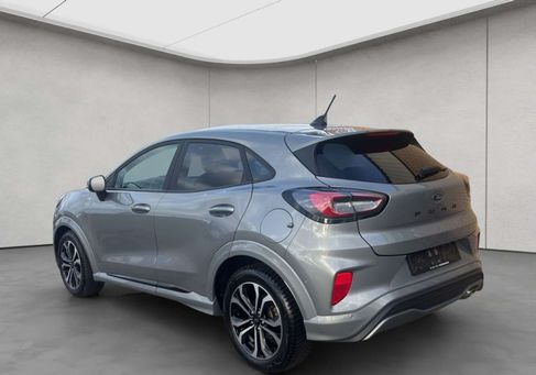 Ford Puma, 2024