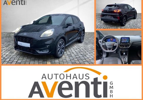 Ford Puma, 2024