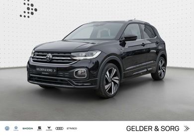 Volkswagen T-Cross, 2022