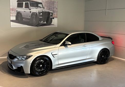 BMW M4, 2018