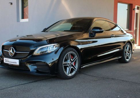 Mercedes-Benz C 300, 2018 2