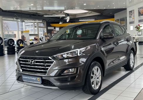 Hyundai Tucson, 2019