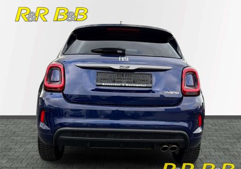 Fiat 500X, 2023