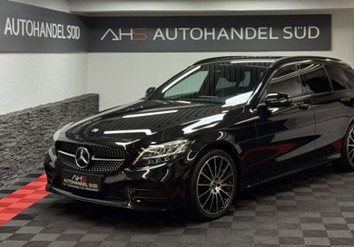 Mercedes-Benz C 200, 2019