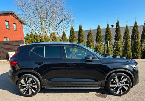 Volvo XC40, 2024 2