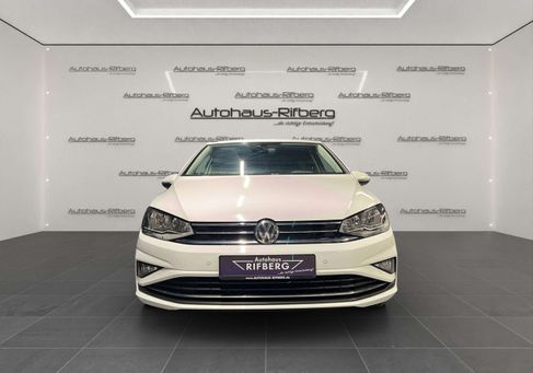 Volkswagen Golf Sportsvan, 2018