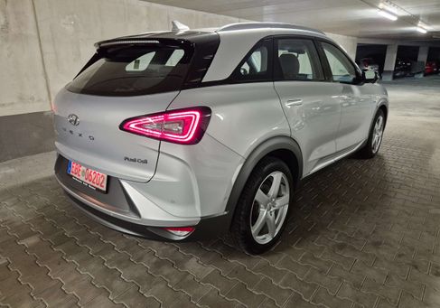 Hyundai Nexo, 2019