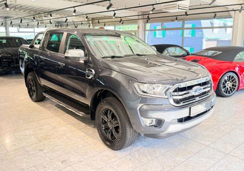 Ford Ranger, 2019