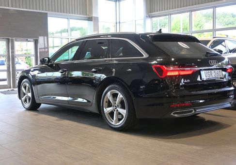 Audi A6, 2023