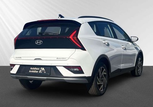Hyundai Bayon, 2026