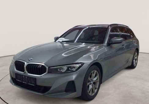 BMW 320, 2024