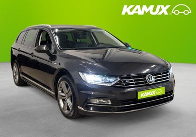 Volkswagen Passat Variant, 2018