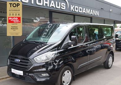 Ford Transit Custom, 2021
