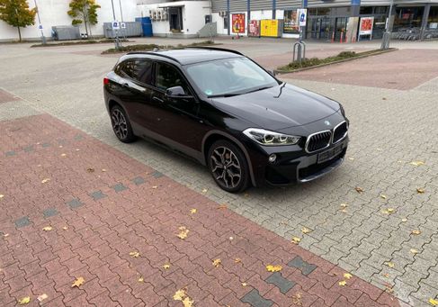 BMW X2, 2018
