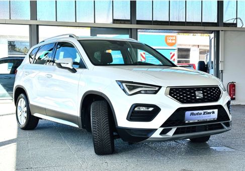 Seat Ateca, 2025