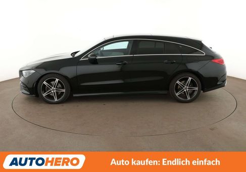 Mercedes-Benz CLA 180, 2020