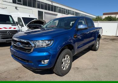 Ford Ranger, 2021