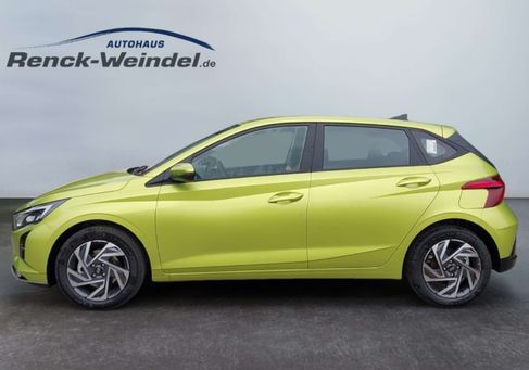 Hyundai i20, 2026 2