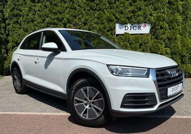 Audi Q5, 2020