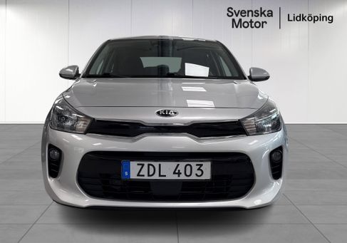 Kia Rio, 2018