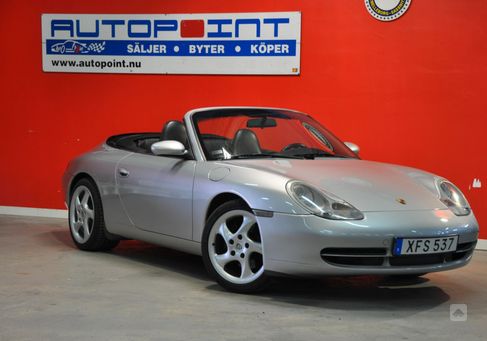 Porsche 911, 2001