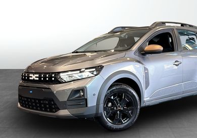Dacia Sandero Stepway, 2027