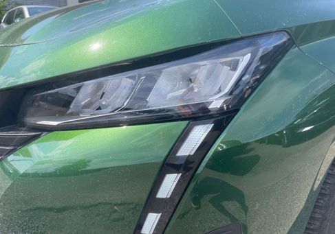 Peugeot 308, 2024
