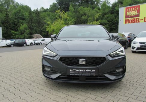 Seat Leon, 2022