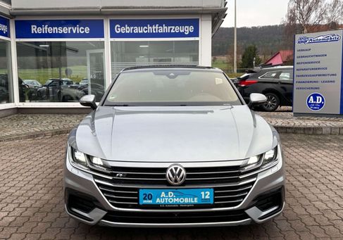 Volkswagen Arteon, 2019