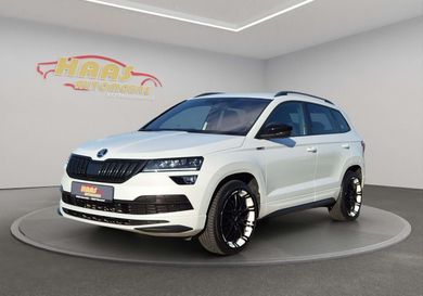 Skoda Karoq, 2021