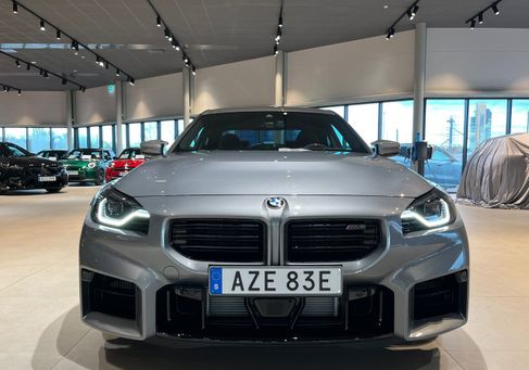BMW M2, 2026