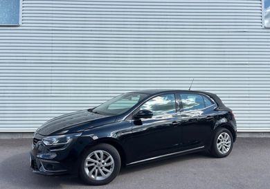 Renault Megane, 2018