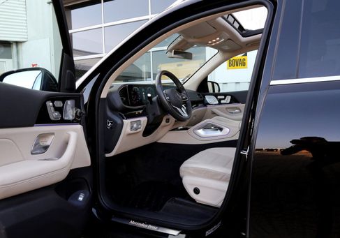 Mercedes-Benz GLS 350, 2020