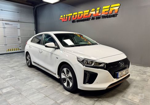 Hyundai IONIQ, 2019