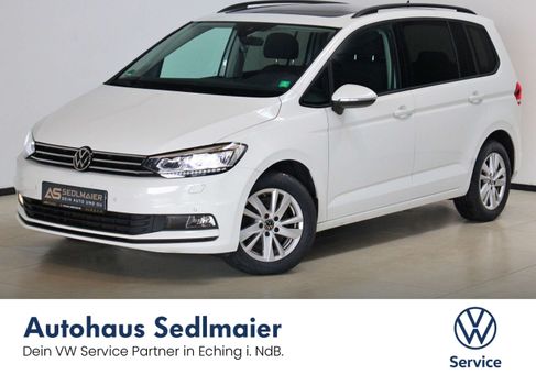 Volkswagen Touran, 2021