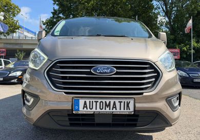 Ford Transit Custom, 2021