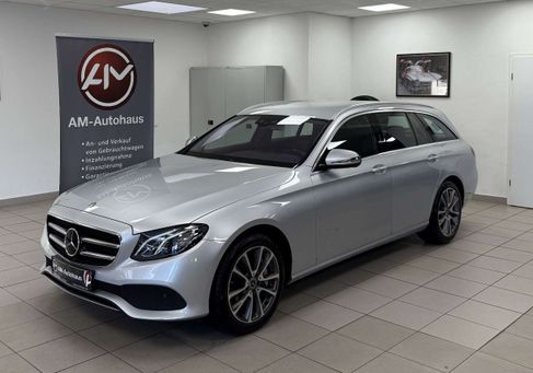 Mercedes-Benz E 350, 2020