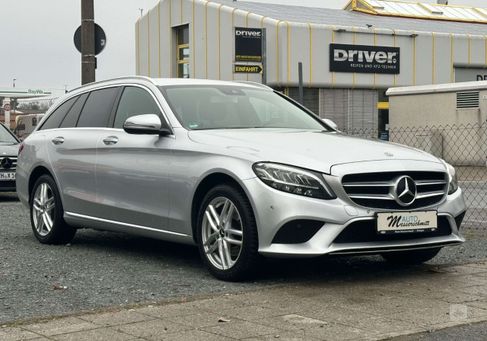 Mercedes-Benz C 220, 2018