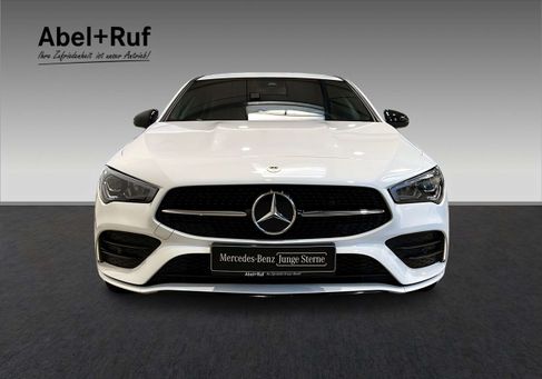 Mercedes-Benz CLA 250, 2020